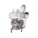 Turbocompresseur BorgWarner Turbo NOUVEAU, Vignette 4