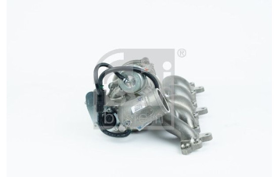 Turbocompresseur BorgWarner Turbo NOUVEAU