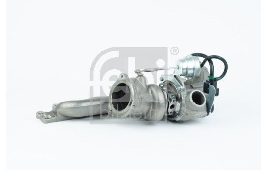 Turbocompresseur BorgWarner Turbo NOUVEAU, Image 4