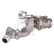 Turbocompresseur BorgWarner Turbo NOUVEAU, Vignette 4