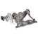 Turbocompresseur BorgWarner Turbo NOUVEAU