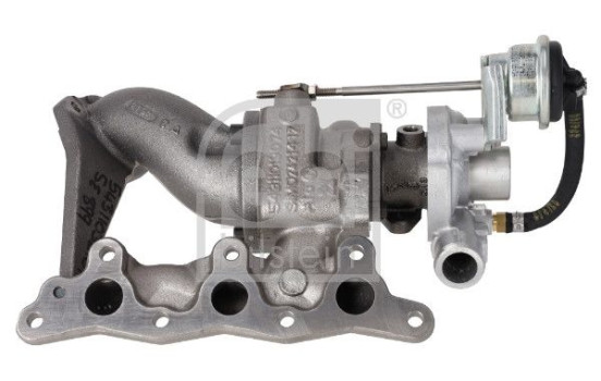 Turbocompresseur BorgWarner Turbo NOUVEAU, Image 6
