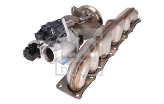 Turbocompresseur BorgWarner Turbo NOUVEAU
