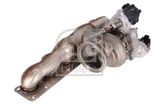 Turbocompresseur BorgWarner Turbo NOUVEAU, Image 2