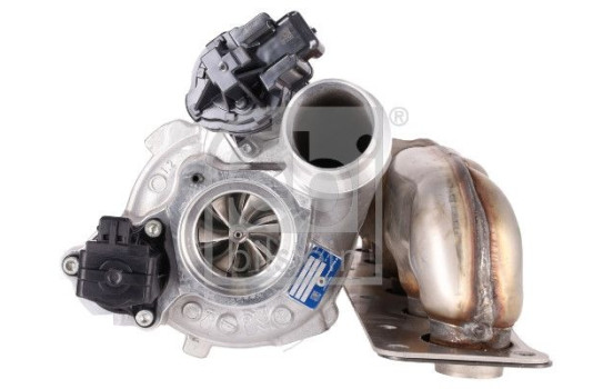 Turbocompresseur BorgWarner Turbo NOUVEAU, Image 5