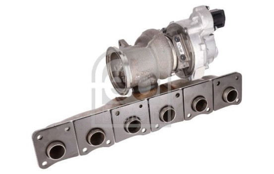 Turbocompresseur BorgWarner Turbo NOUVEAU, Image 6