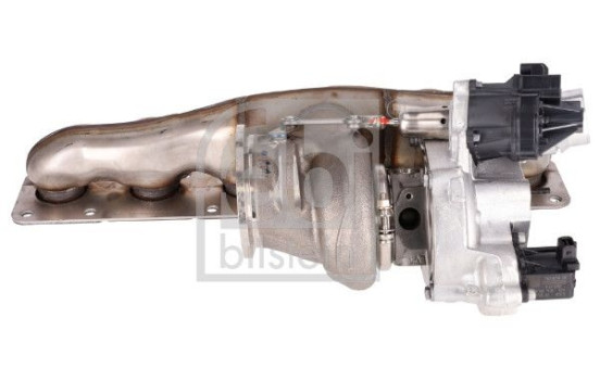 Turbocompresseur BorgWarner Turbo NOUVEAU, Image 7