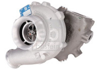 Turbocompresseur BorgWarner Turbo NOUVEAU