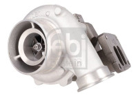 Turbocompresseur BorgWarner Turbo NOUVEAU