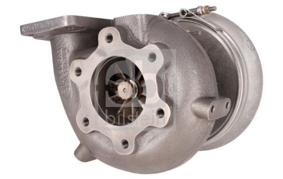 Turbocompresseur BorgWarner Turbo NOUVEAU, Image 2