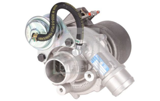 Turbocompresseur BorgWarner Turbo NOUVEAU