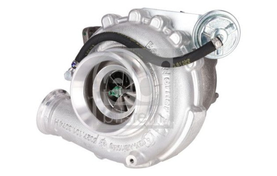 Turbocompresseur BorgWarner Turbo NOUVEAU