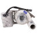 Turbocompresseur BorgWarner Turbo NOUVEAU, Vignette 4