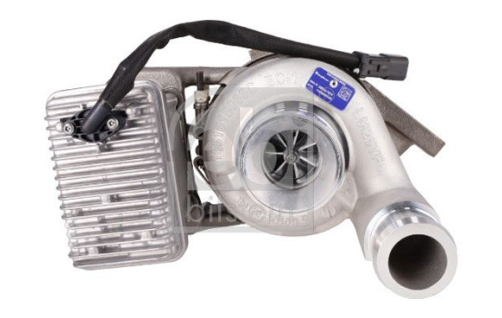 Turbocompresseur BorgWarner Turbo NOUVEAU, Image 4