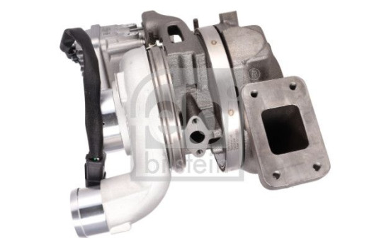 Turbocompresseur BorgWarner Turbo NOUVEAU, Image 5