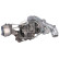 Turbocompresseur BorgWarner Turbo NOUVEAU, Vignette 2