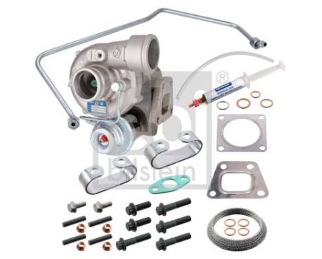 Turbocompresseur BorgWarner Turbo ProKit NOUVEAU