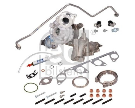 Turbocompresseur BorgWarner Turbo ProKit NOUVEAU