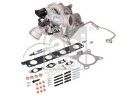 Turbocompresseur BorgWarner Turbo ProKit NOUVEAU