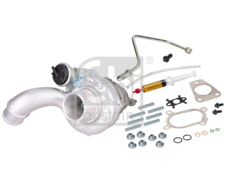 Turbocompresseur BorgWarner Turbo ProKit NOUVEAU