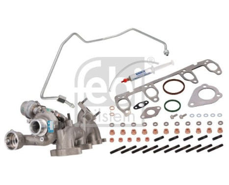 Turbocompresseur BorgWarner Turbo ProKit NOUVEAU