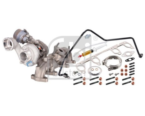 Turbocompresseur BorgWarner Turbo ProKit NOUVEAU