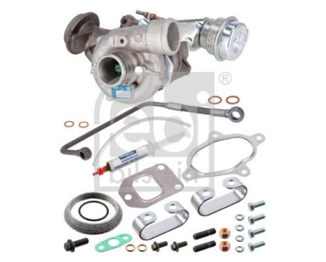 Turbocompresseur BorgWarner Turbo ProKit REMAN