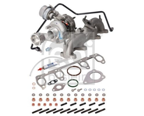 Turbocompresseur BorgWarner Turbo ProKit REMAN