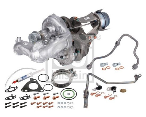 Turbocompresseur BorgWarner Turbo ProKit REMAN