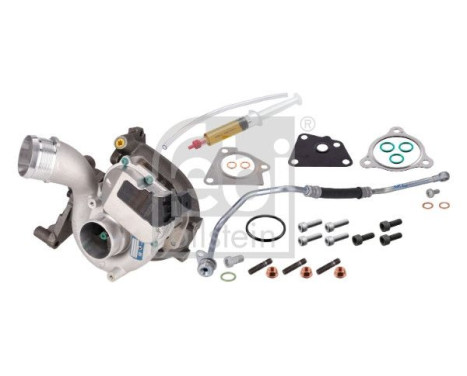 Turbocompresseur BorgWarner Turbo ProKit REMAN