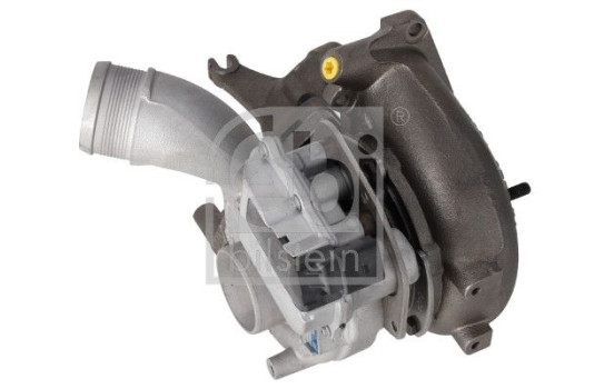 Turbocompresseur BorgWarner Turbo REMAN