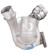 Turbocompresseur BorgWarner Turbo REMAN, Vignette 4