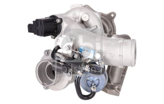 Turbocompresseur BorgWarner Turbo REMAN