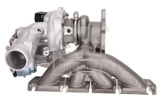 Turbocompresseur BorgWarner Turbo REMAN, Image 6