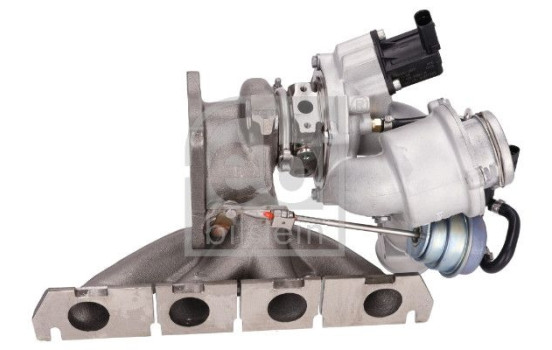 Turbocompresseur BorgWarner Turbo REMAN, Image 7