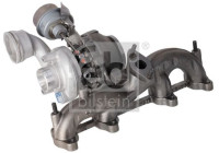Turbocompresseur BorgWarner Turbo REMAN