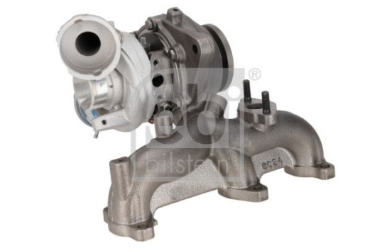 Turbocompresseur BorgWarner Turbo REMAN