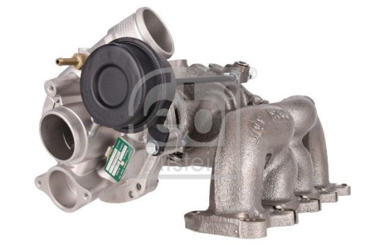Turbocompresseur BorgWarner Turbo REMAN