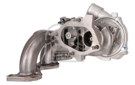 Turbocompresseur BorgWarner Turbo REMAN, Image 2