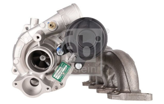 Turbocompresseur BorgWarner Turbo REMAN, Image 3