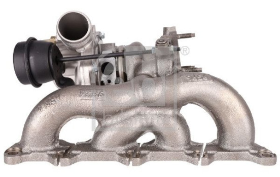 Turbocompresseur BorgWarner Turbo REMAN, Image 4