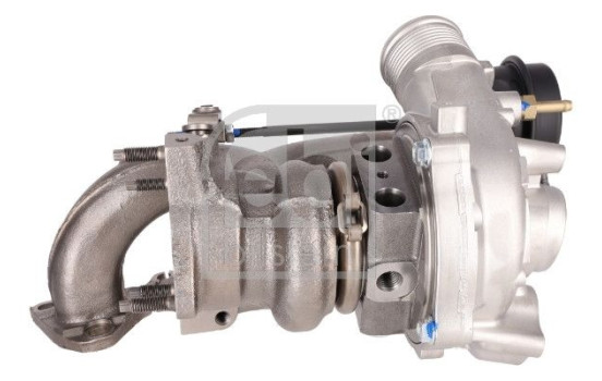 Turbocompresseur BorgWarner Turbo REMAN, Image 5