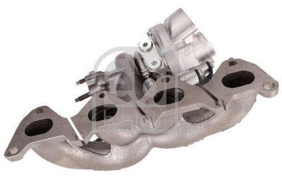 Turbocompresseur BorgWarner Turbo REMAN, Image 6