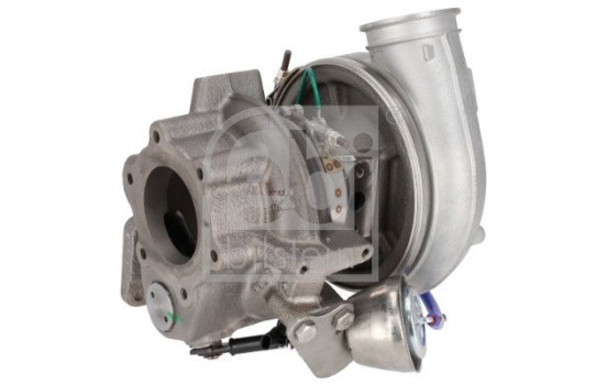 Turbocompresseur BorgWarner Turbo REMAN, Image 2