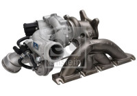 Turbocompresseur BorgWarner Turbo REMAN