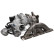 Turbocompresseur BorgWarner Turbo REMAN