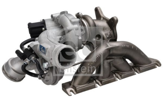 Turbocompresseur BorgWarner Turbo REMAN