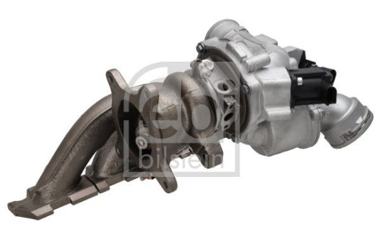 Turbocompresseur BorgWarner Turbo REMAN, Image 2
