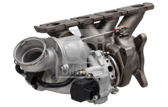 Turbocompresseur BorgWarner Turbo REMAN, Image 6