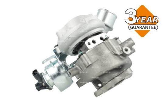 Turbocompresseur FIAT Fullback 2.4D 16-, Image 4